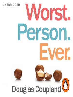 cover image of Worst. Person. Ever.